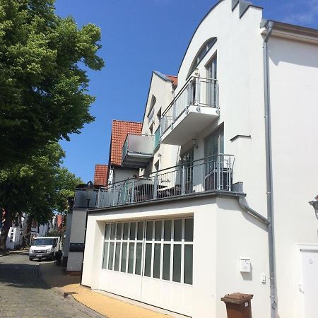 Apartmán Kobold Rostock Exteriér fotografie