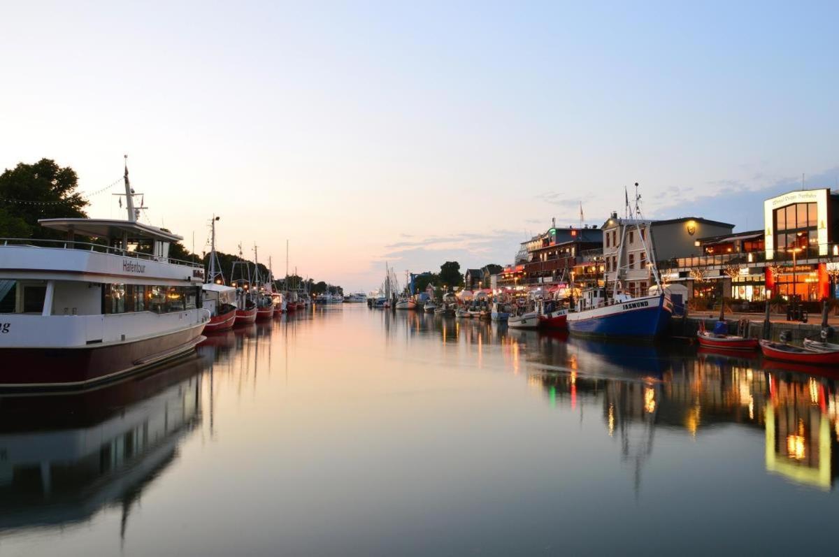 Apartmán Kobold Rostock Exteriér fotografie