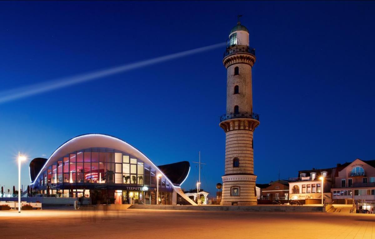 Apartmán Kobold Rostock Exteriér fotografie