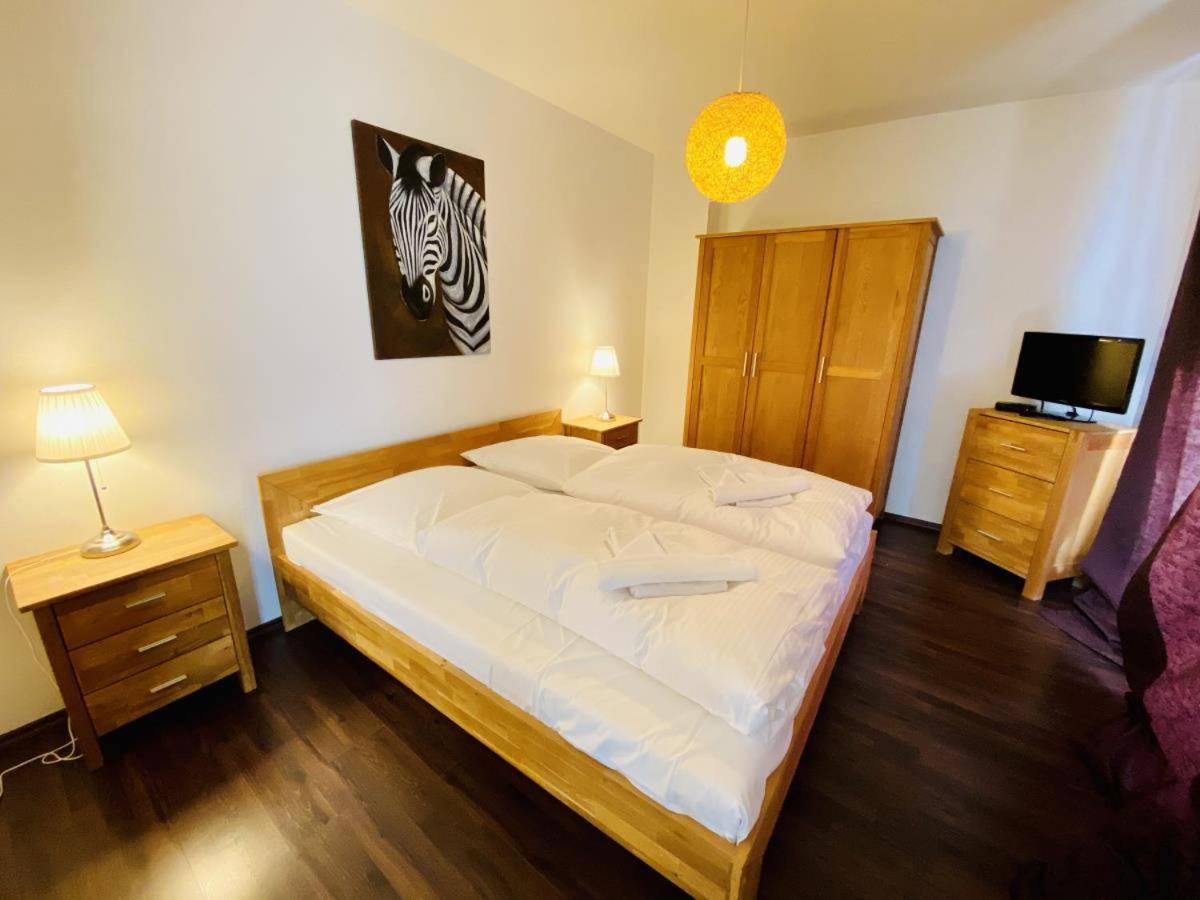 Apartmán Kobold Rostock Exteriér fotografie