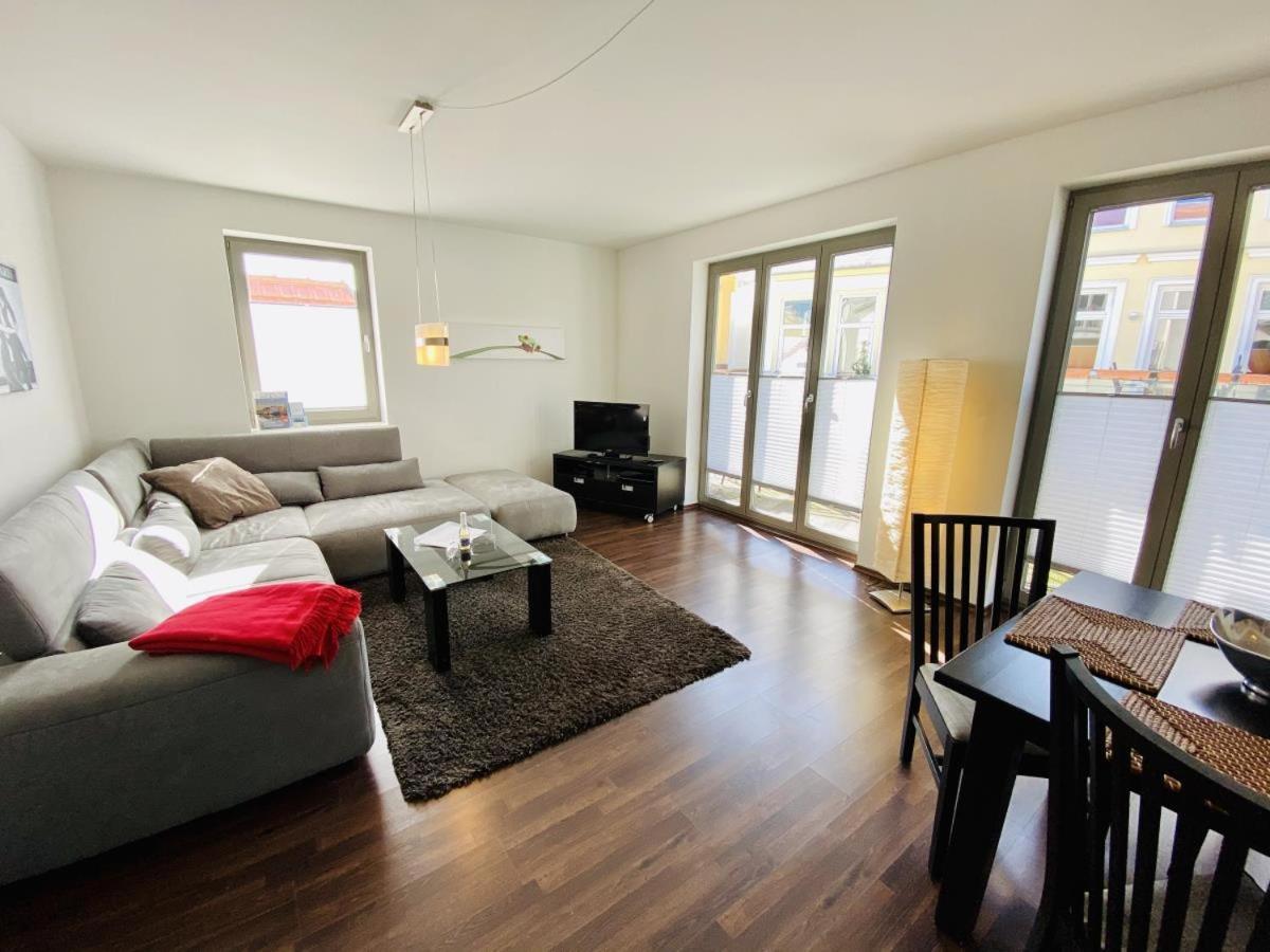Apartmán Kobold Rostock Exteriér fotografie