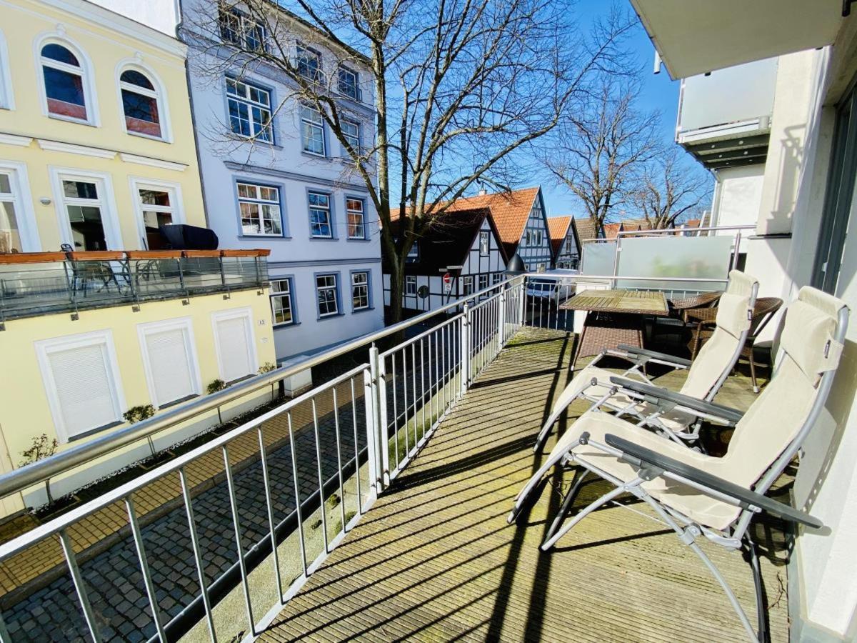 Apartmán Kobold Rostock Exteriér fotografie