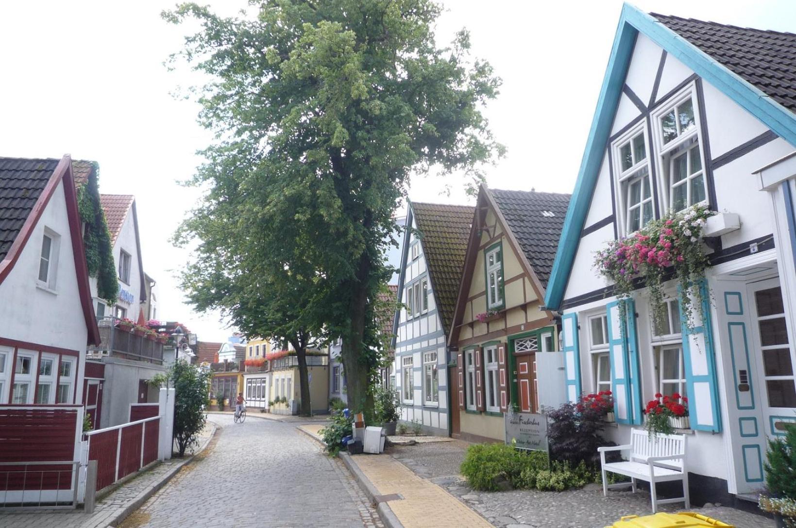 Apartmán Kobold Rostock Exteriér fotografie