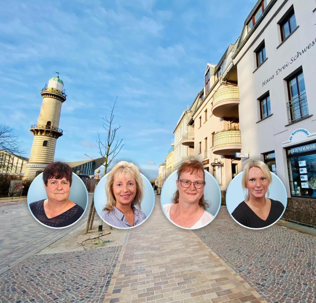Apartmán Kobold Rostock Exteriér fotografie